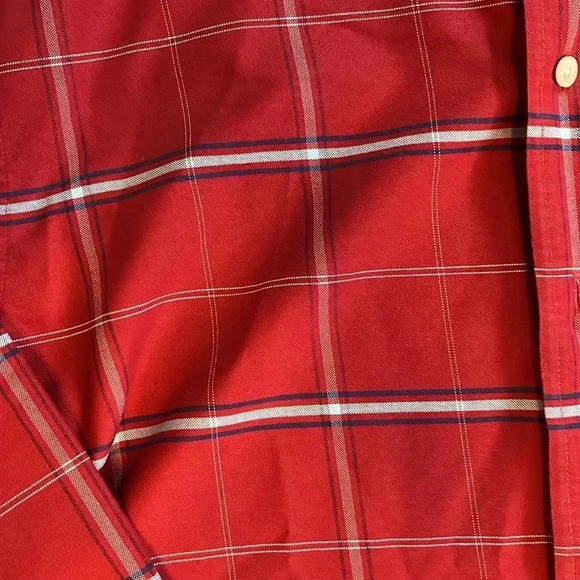 Roundtree + Yorke Oxford shirt - Picture 3 of 5